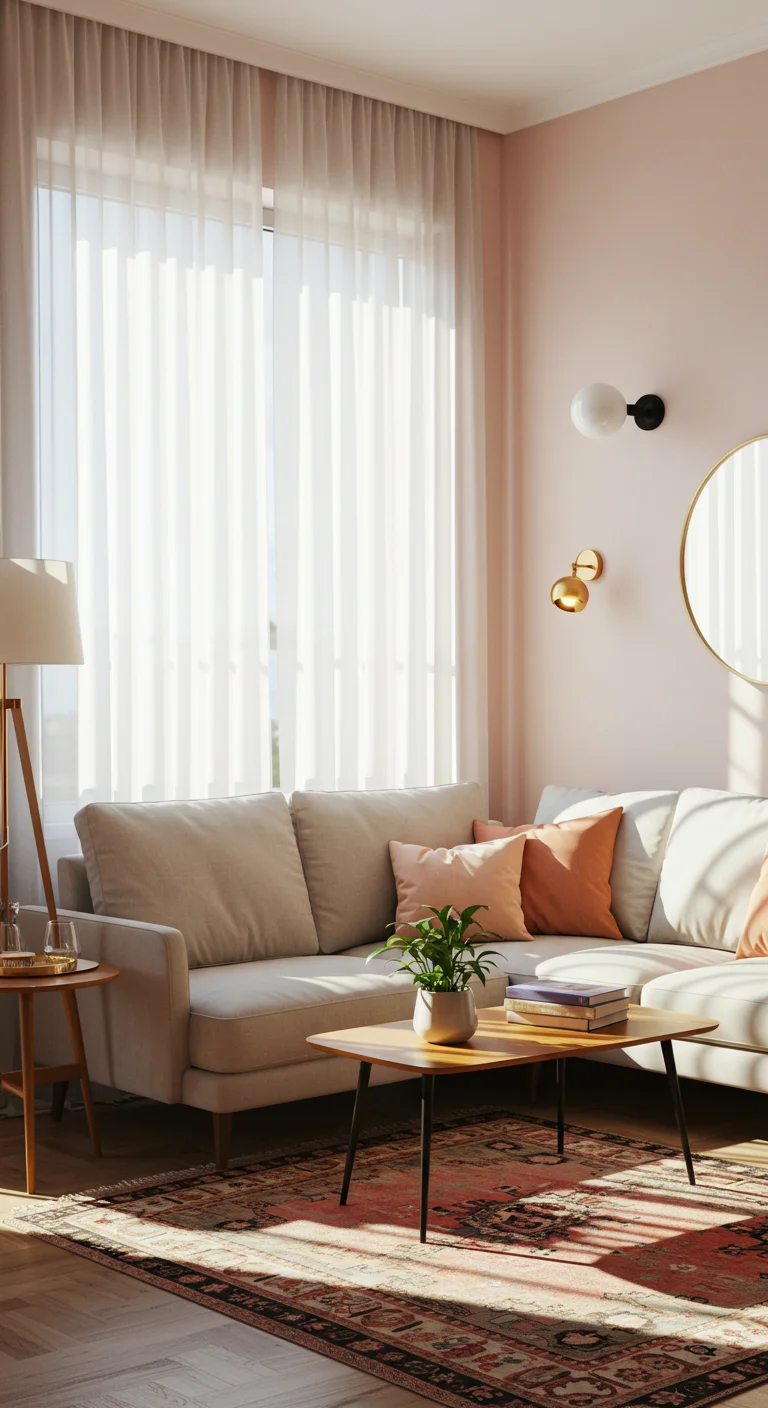 22. Window Treatments: Enhancing Natural Light
