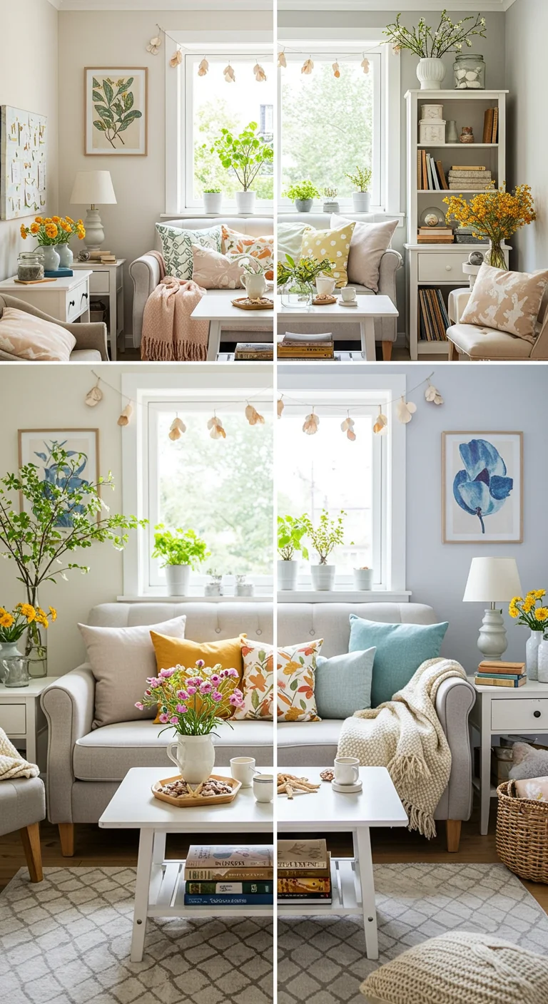 23. Seasonal Decor: Changing Looks with the Seasons