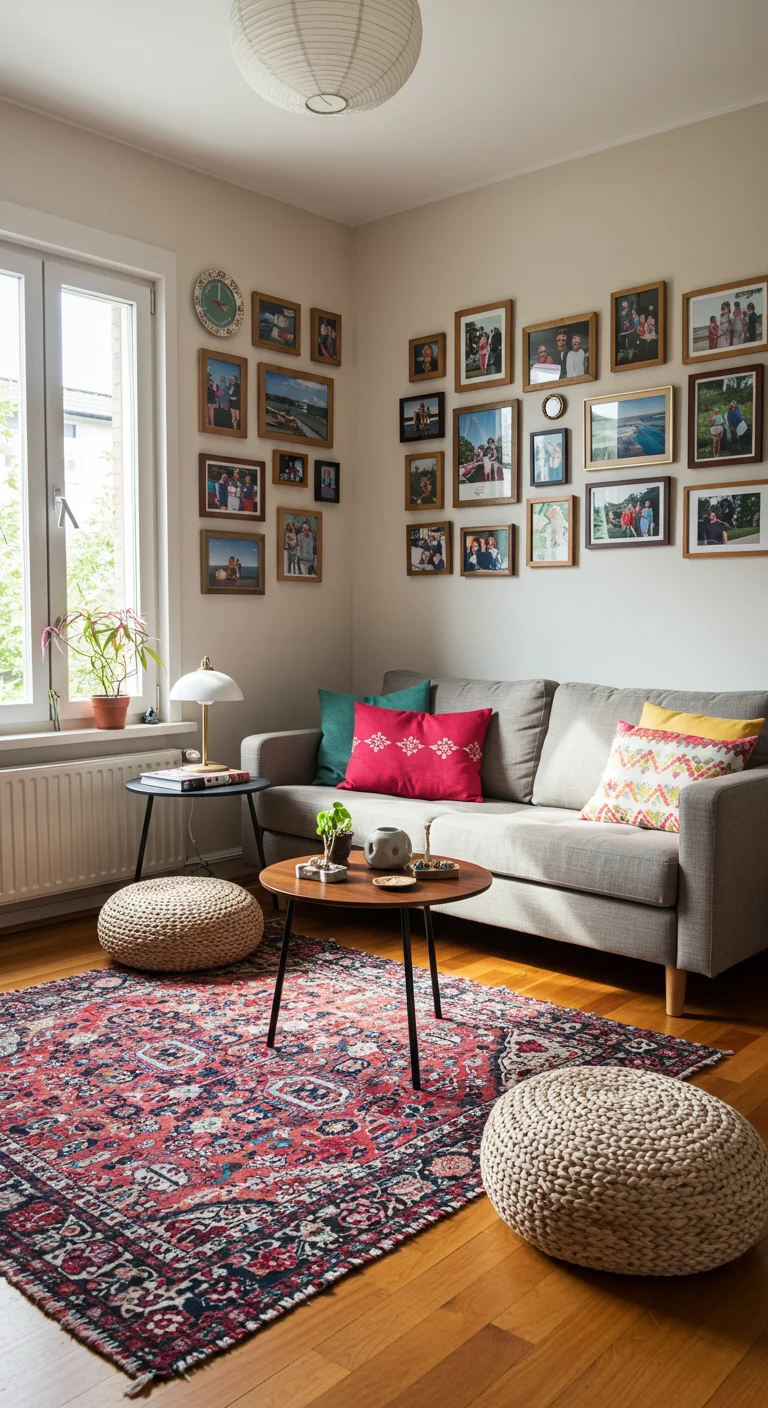 25. Personal Touch: Displaying Your Personality Through Decor