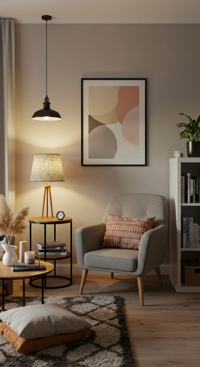 29. The Power of Lighting: Ambient, Task, and Accent Options