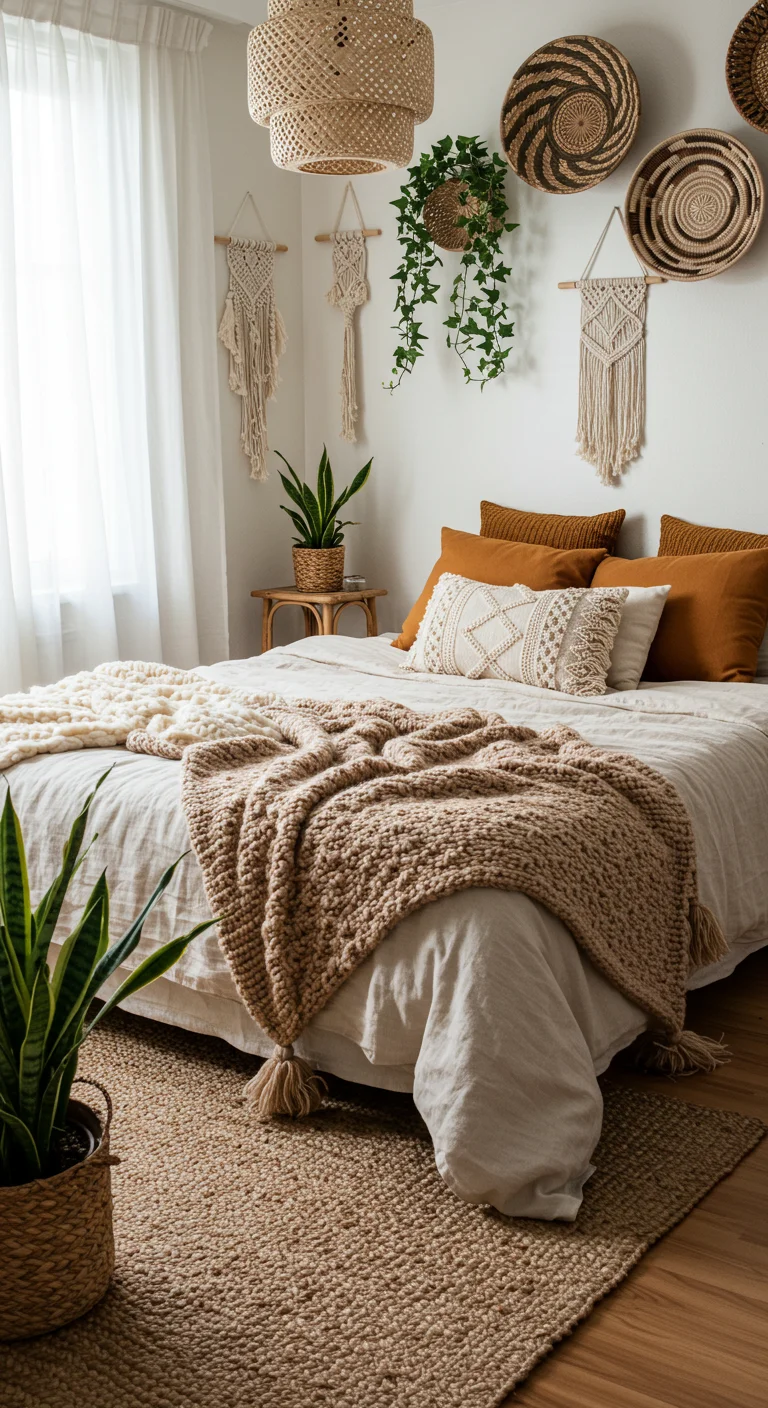 2. Layered Textures: The Key to Cozy Comfort