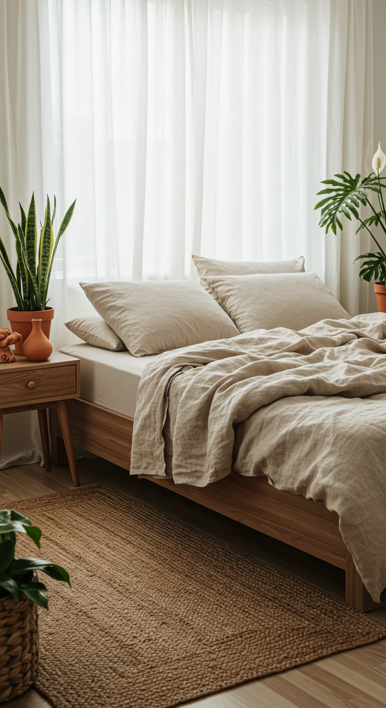 3. Natural Elements: Bringing the Outside In