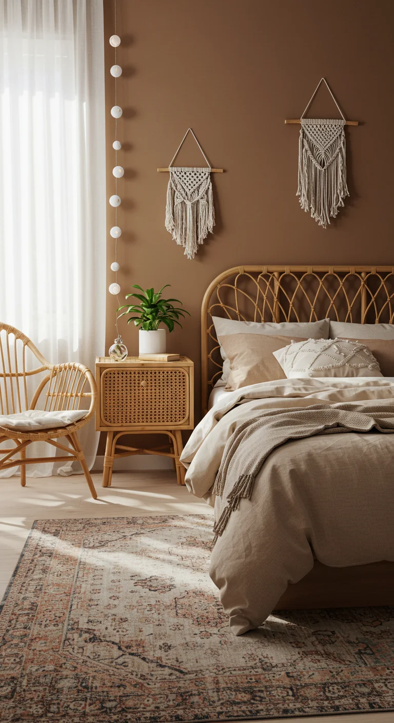 5. Woven Wonders: Rattan and Wicker Furniture