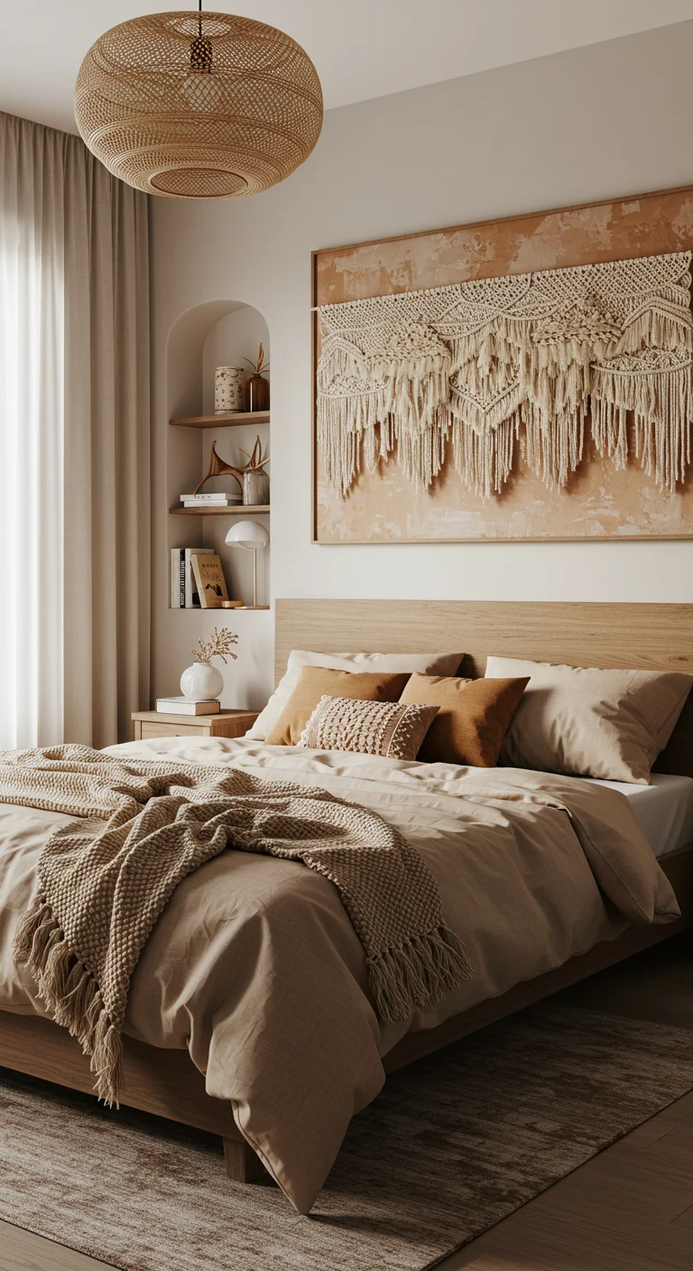 10. Statement Wall Art: Focal Points That Inspire