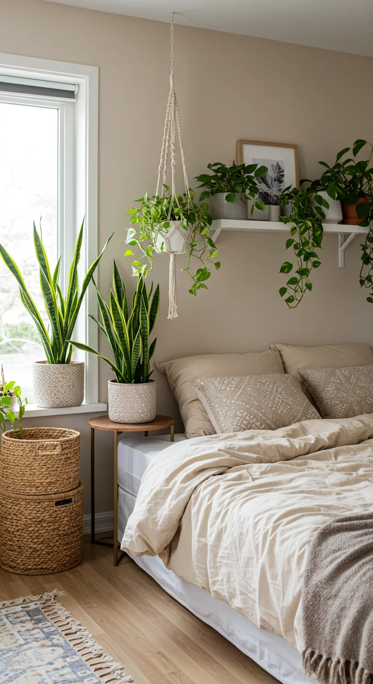 11. Indoor Plants: Breathing Life into Your Space