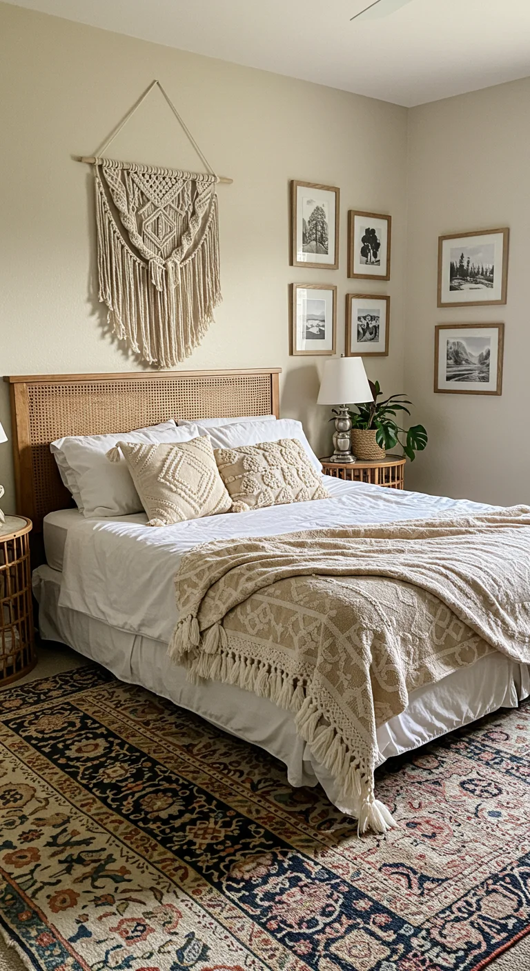 18. Artistic Touches: Unique Decor Ideas