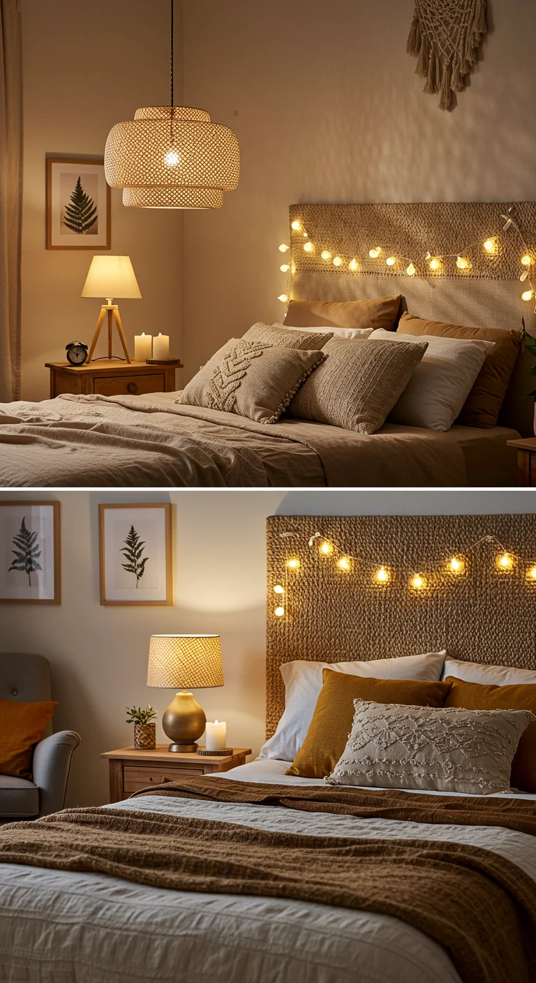 19. Layered Lighting: A Spectrum of Ambiance
