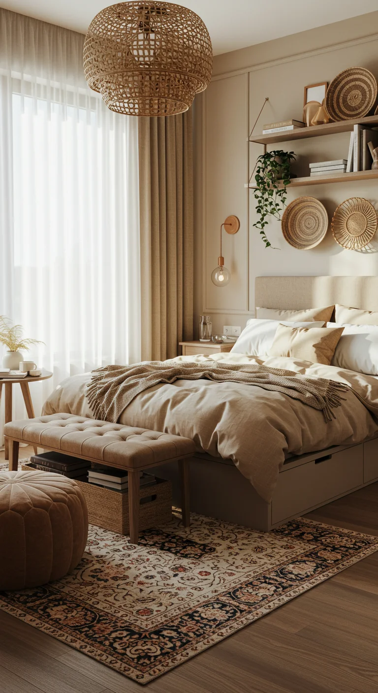 20. Functional Layouts: Maximizing Space in Style