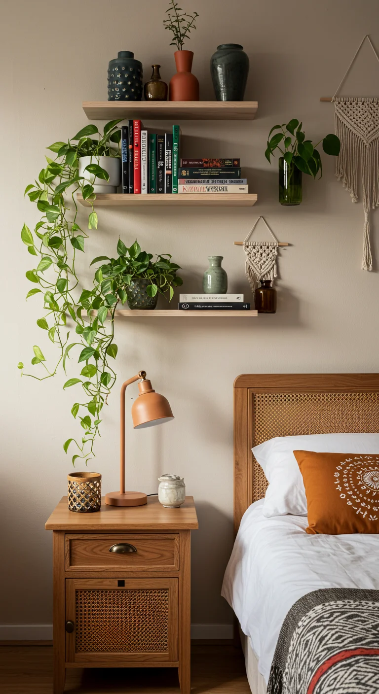 26. Floating Elements: Utilizing Vertical Space