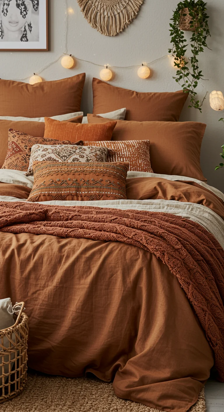 10. Layered Bedding: Achieving the Ultimate Sleep Sanctuary