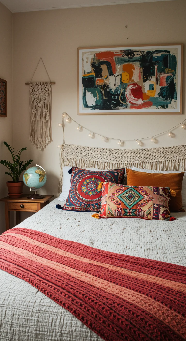 17. Quirky Accessories: Adding Fun and Whimsy to Your Room