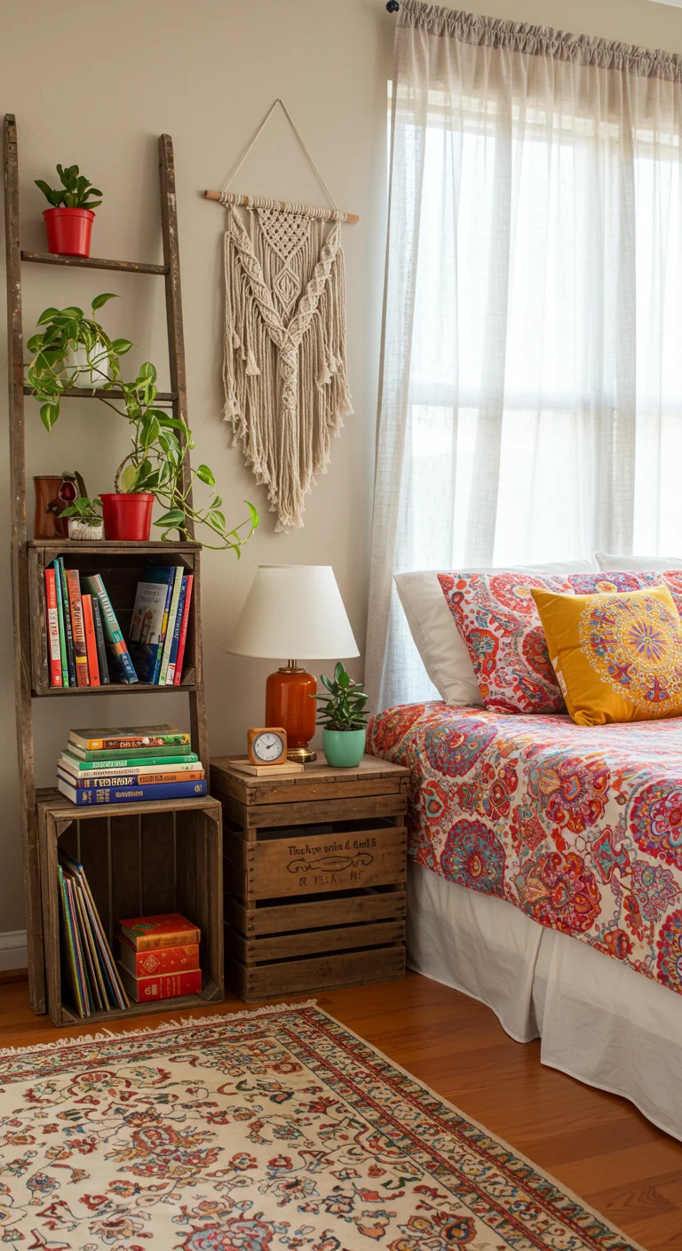 19. Upcycled Furniture: Eco-Friendly Choices with Style