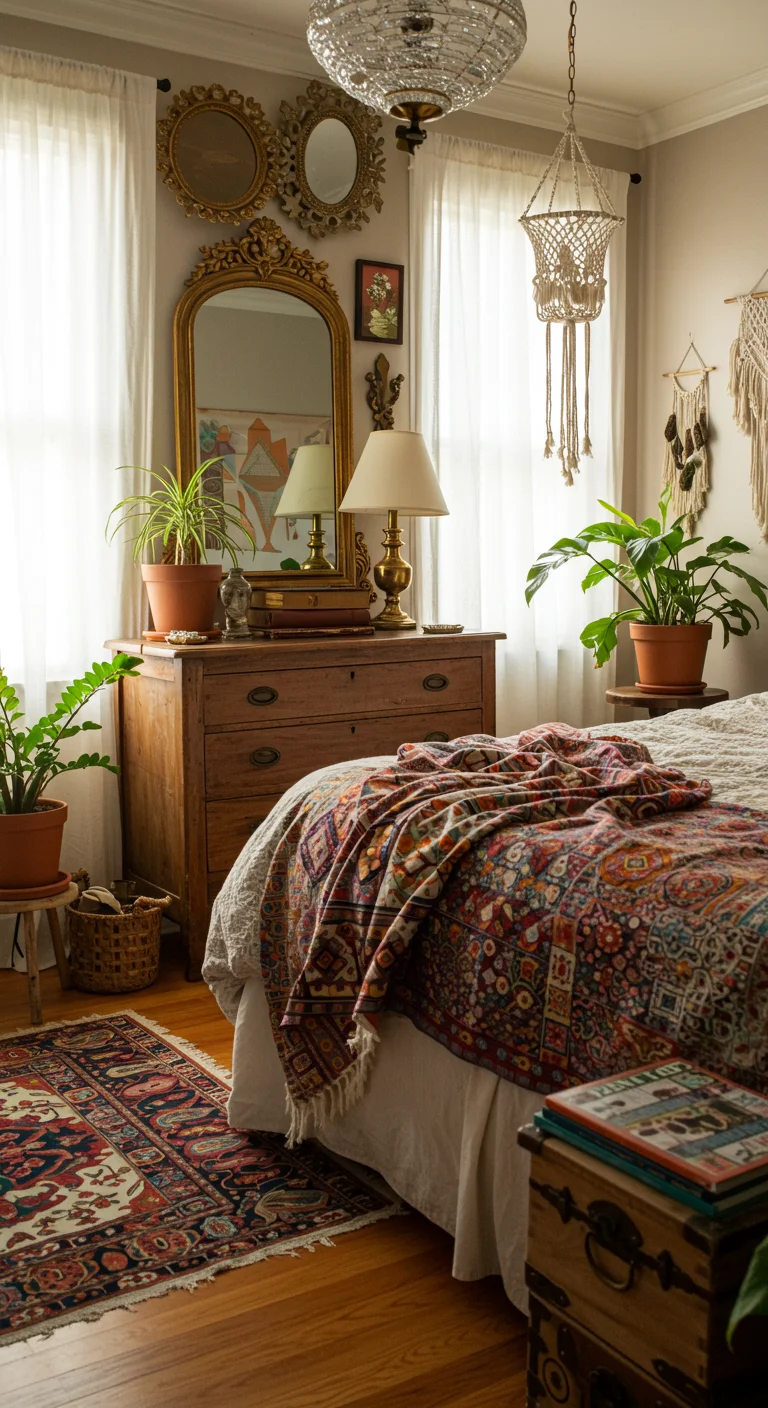 22. Vintage Finds: Treasure Hunting for Unique Decor