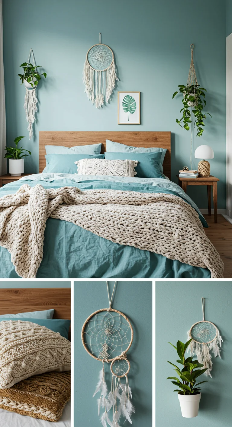 30. Serene Color Palettes: Calming Shades for Relaxation