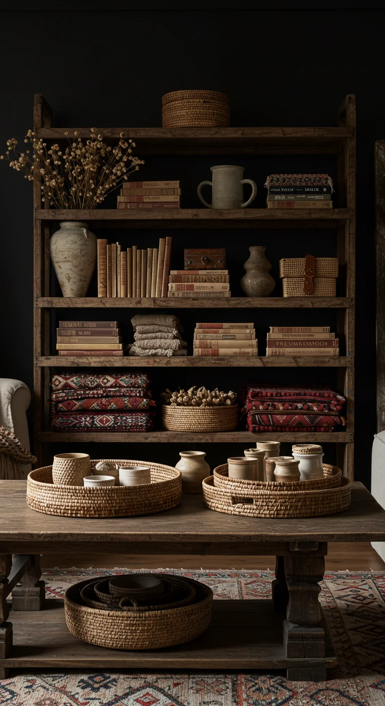 34. Curated Collections: Showcasing Your Favorite Finds