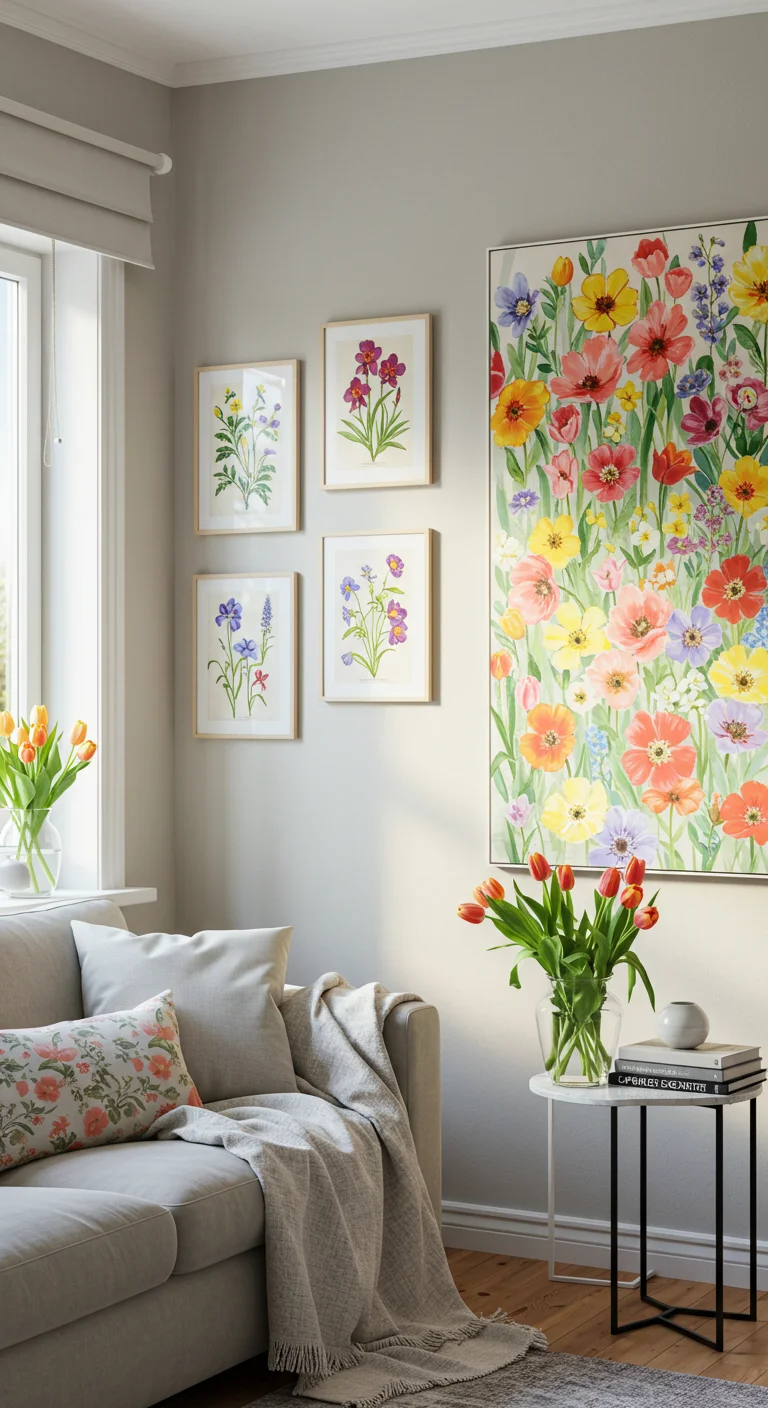 15. Seasonal Decor: Changing with the Times