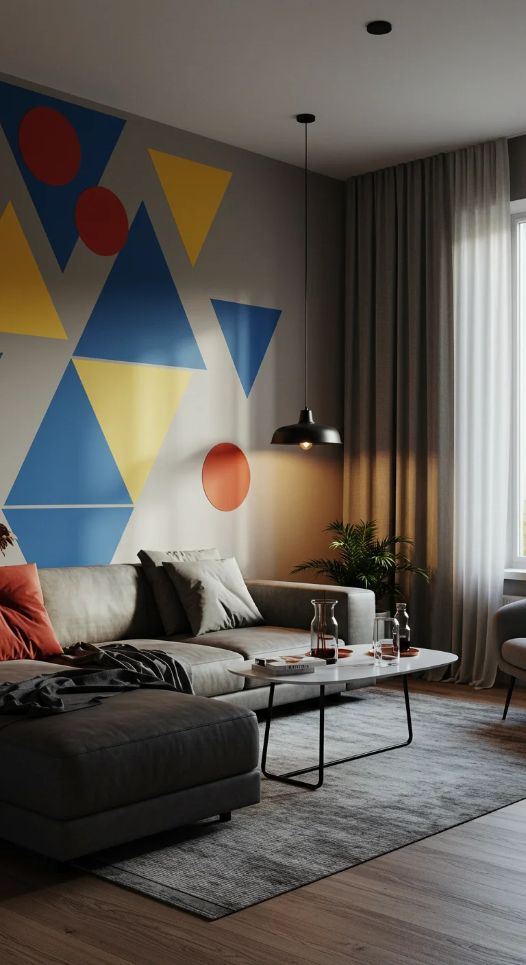 18. Geometric Patterns: Modern Design Elements