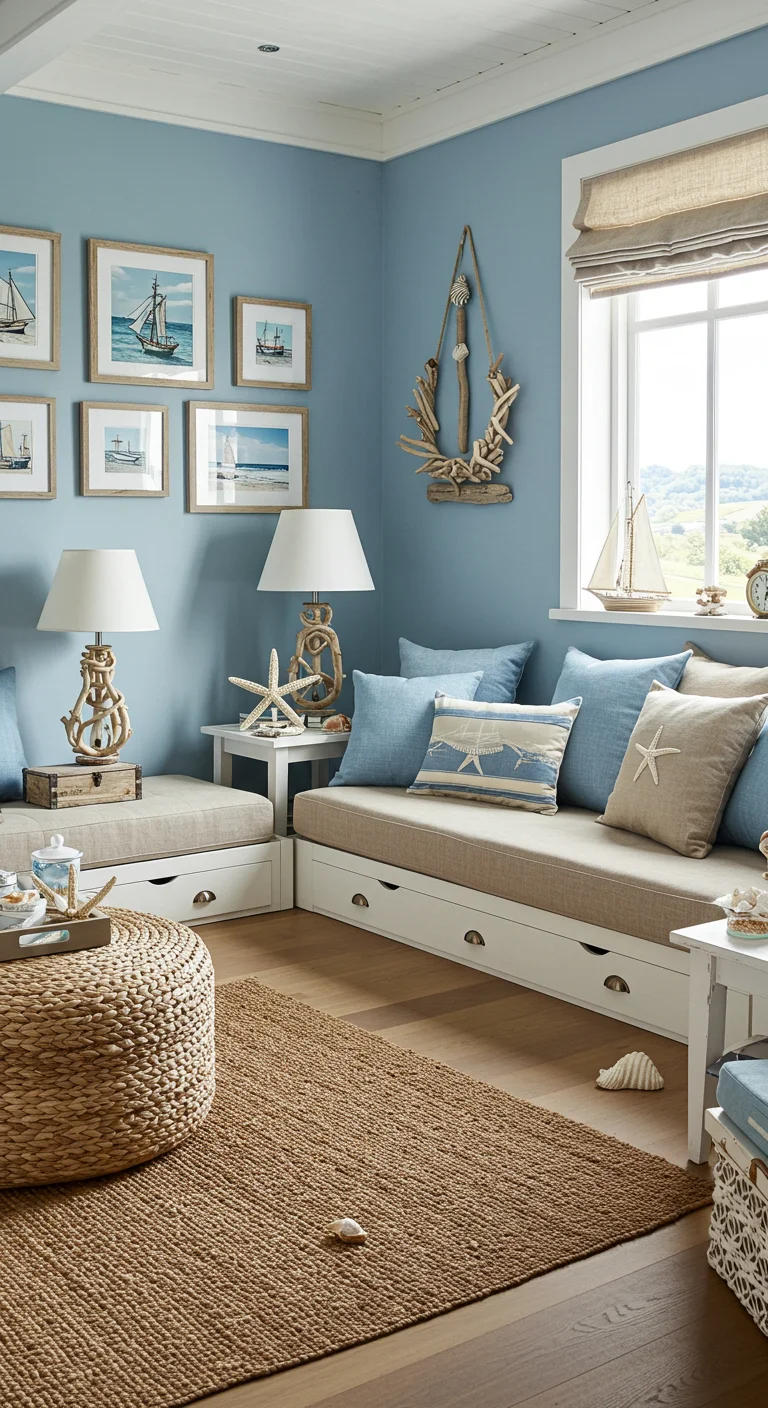 29. Themed Rooms: Cohesive Decor for Special Spaces