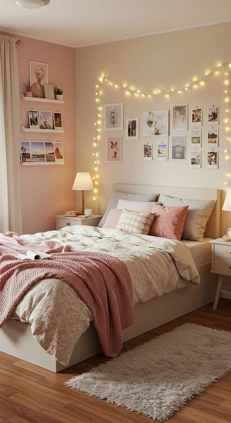 Key Point 1 About 48 Super Cute Dream Room Inspirations For Ultimate Coziness!