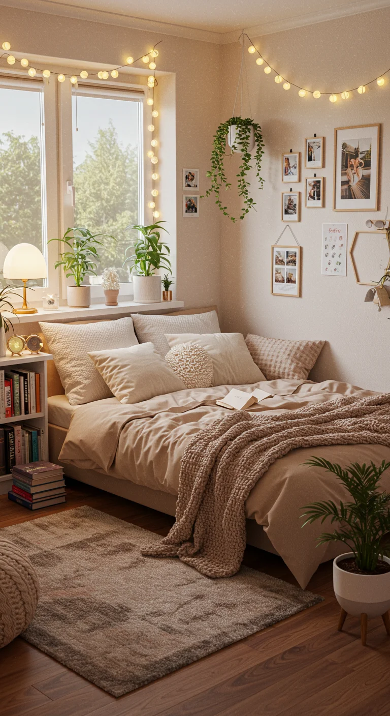 Key Point 4 About 48 Super Cute Dream Room Inspirations For Ultimate Coziness!