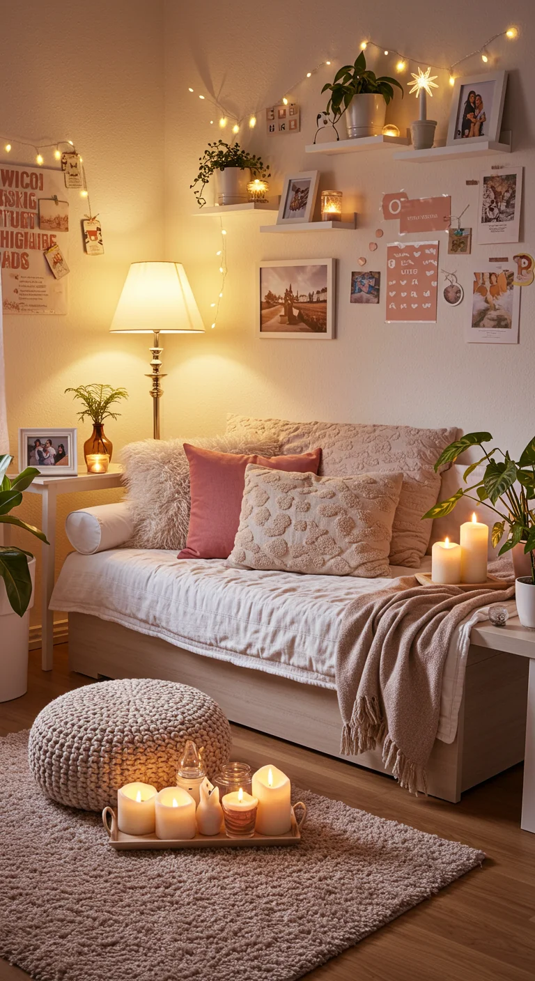 Key Point 6 About 48 Super Cute Dream Room Inspirations For Ultimate Coziness!