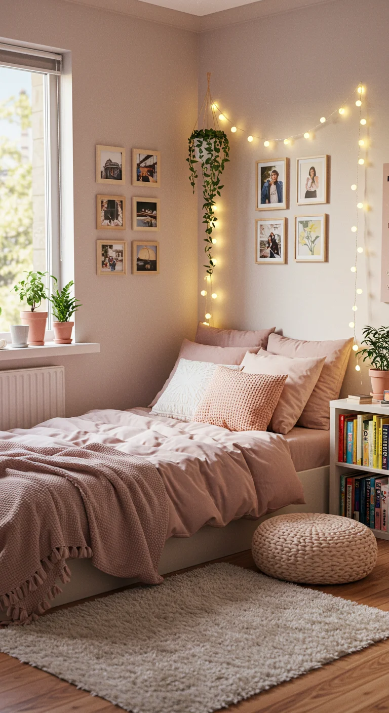 Key Point 7 About 48 Super Cute Dream Room Inspirations For Ultimate Coziness!