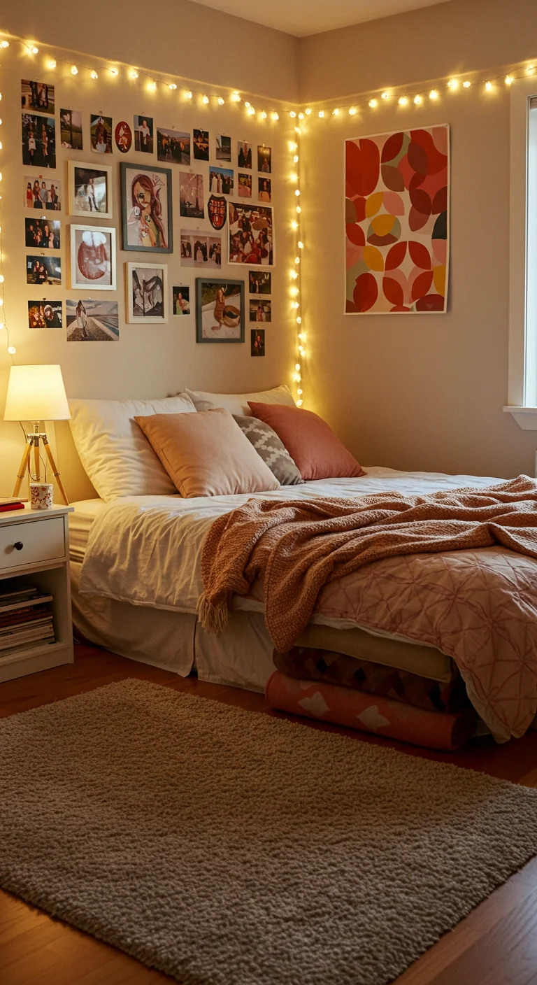 Key Point 8 About 48 Super Cute Dream Room Inspirations For Ultimate Coziness!