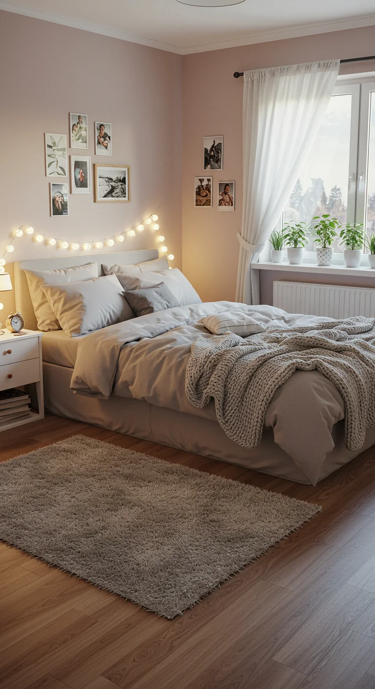 Key Point 9 About 48 Super Cute Dream Room Inspirations For Ultimate Coziness!