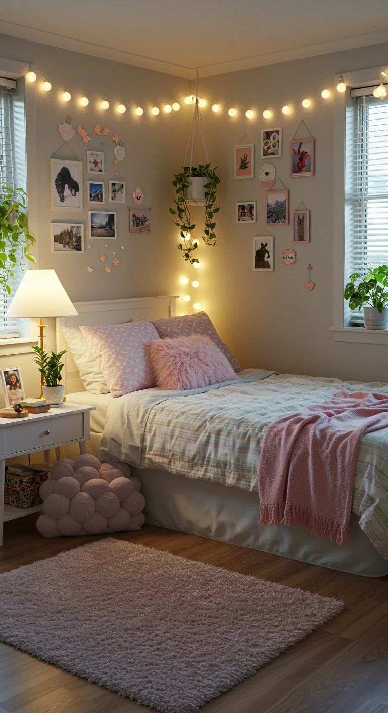 Key Point 10 About 48 Super Cute Dream Room Inspirations For Ultimate Coziness!