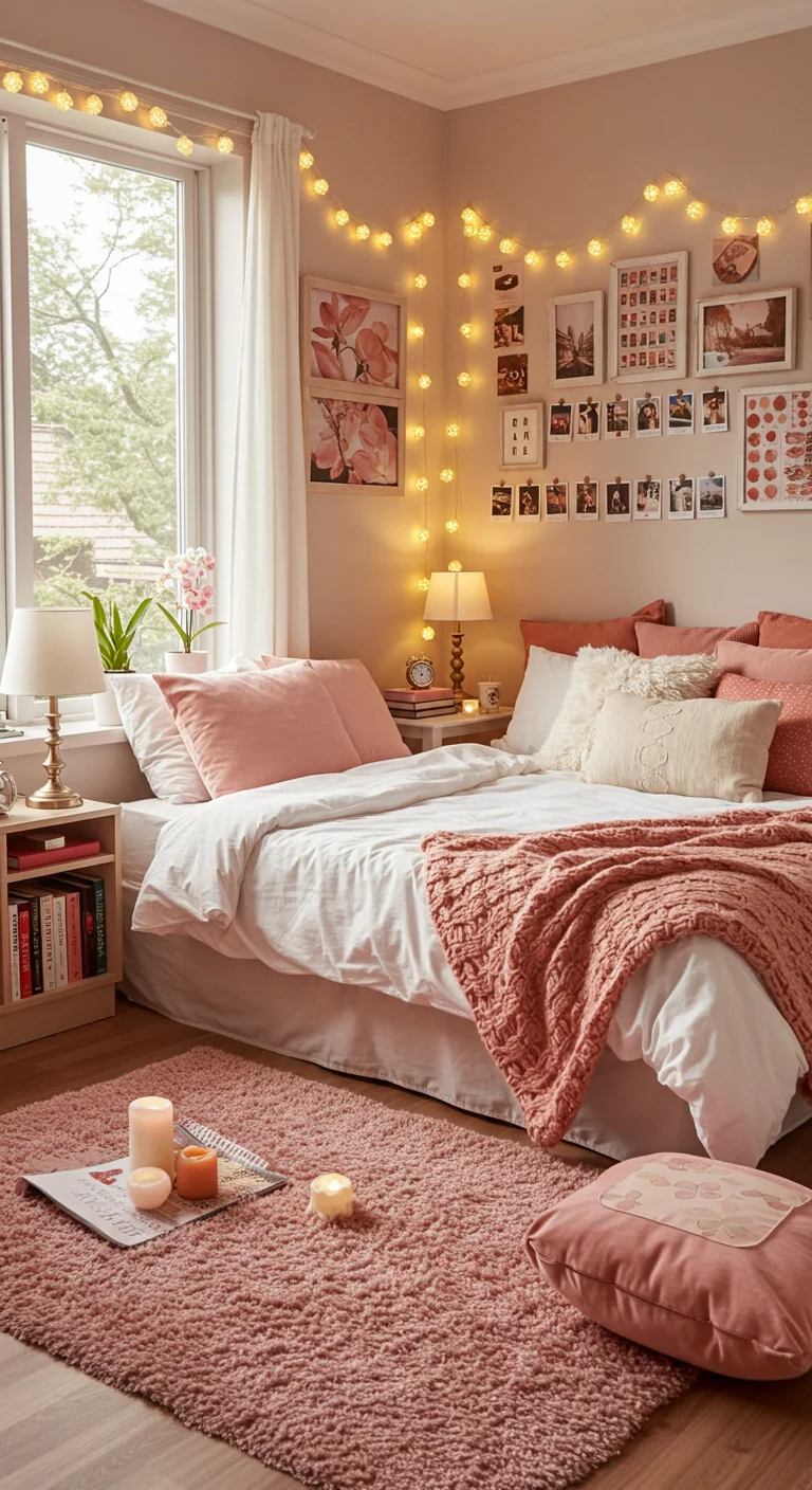 Key Point 11 About 48 Super Cute Dream Room Inspirations For Ultimate Coziness!