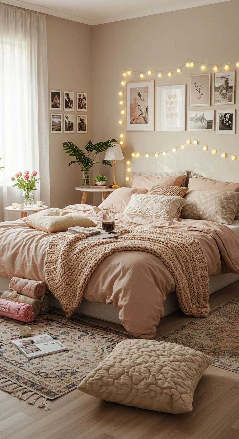 Key Point 13 About 48 Super Cute Dream Room Inspirations For Ultimate Coziness!