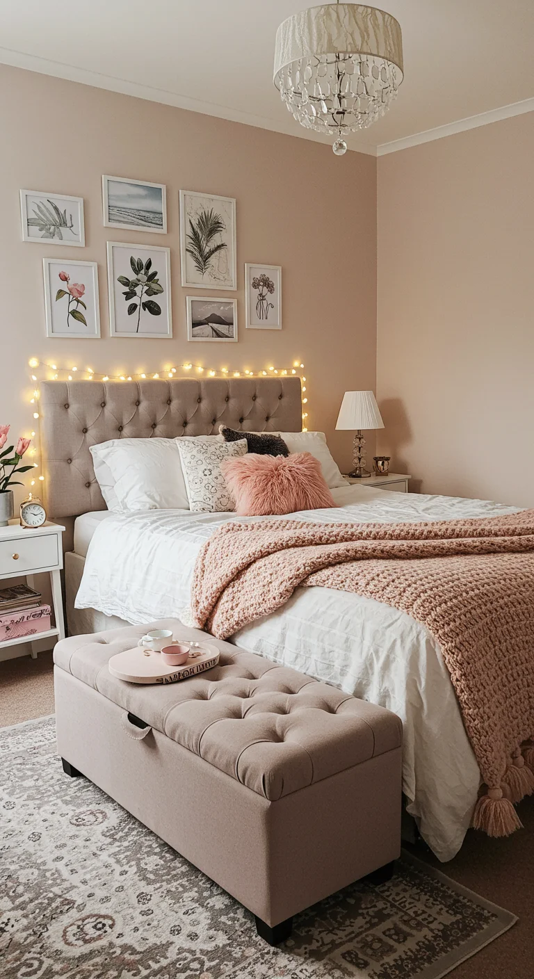 Key Point 16 About 48 Super Cute Dream Room Inspirations For Ultimate Coziness!