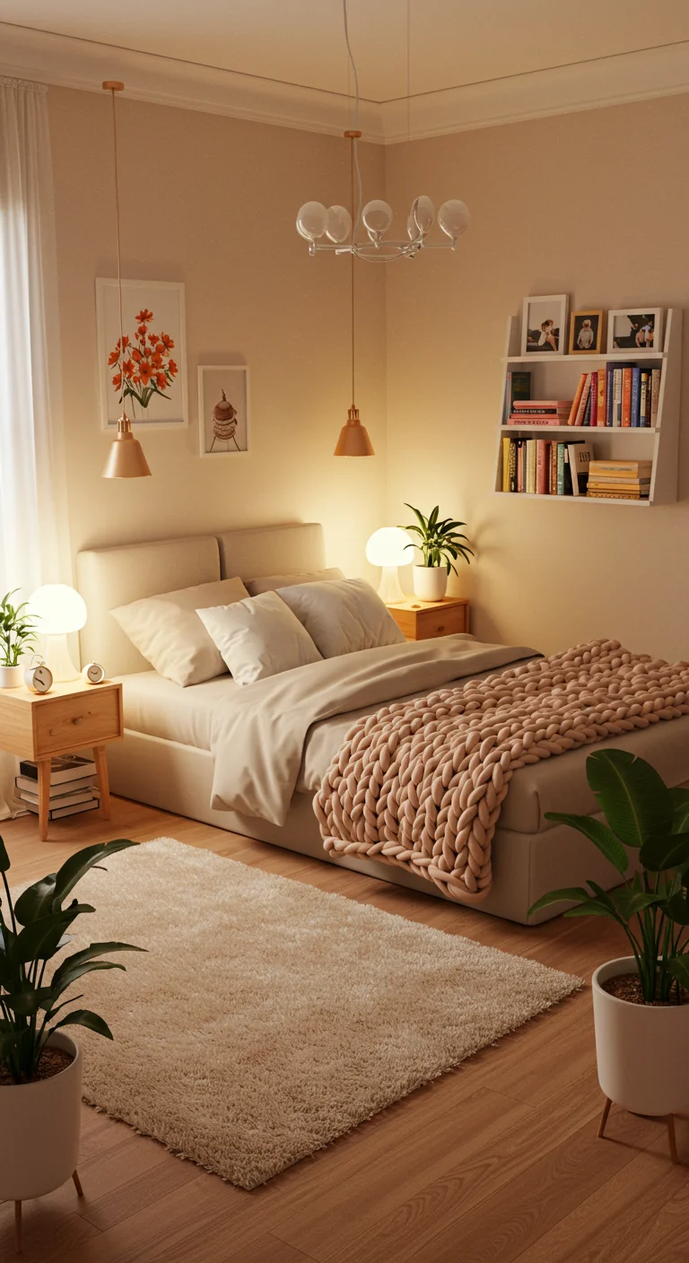 Key Point 17 About 48 Super Cute Dream Room Inspirations For Ultimate Coziness!