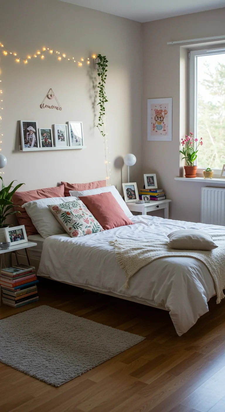 Key Point 18 About 48 Super Cute Dream Room Inspirations For Ultimate Coziness!