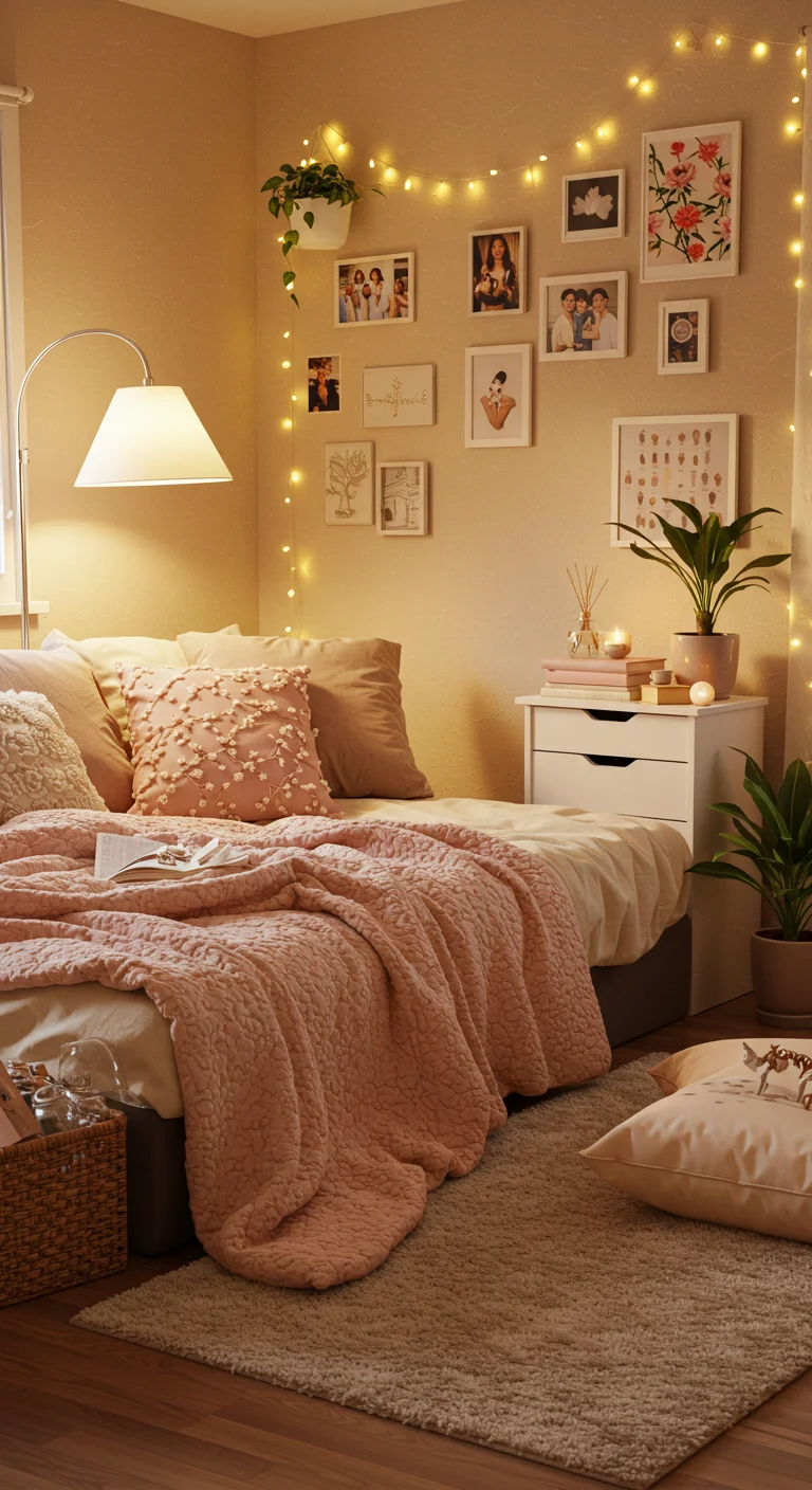 Key Point 21 About 48 Super Cute Dream Room Inspirations For Ultimate Coziness!