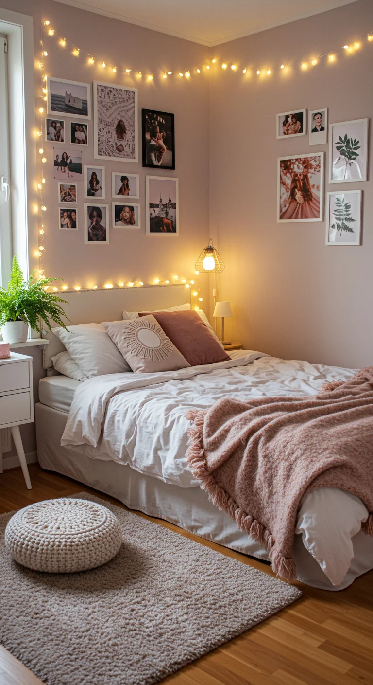Key Point 24 About 48 Super Cute Dream Room Inspirations For Ultimate Coziness!