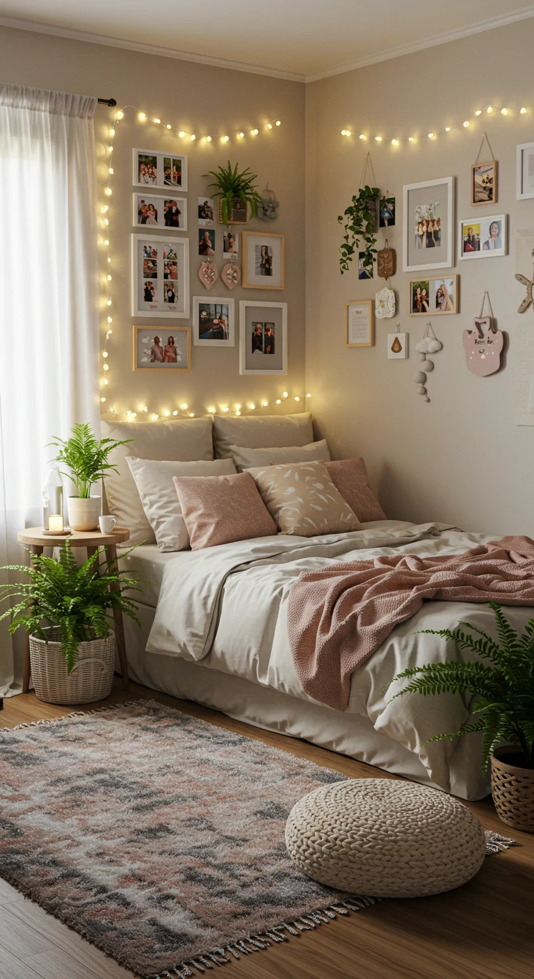 Key Point 25 About 48 Super Cute Dream Room Inspirations For Ultimate Coziness!