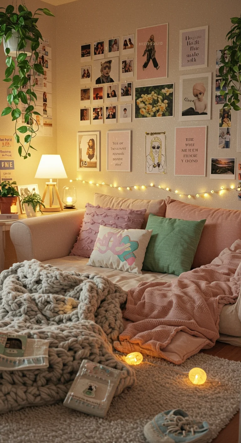 Key Point 26 About 48 Super Cute Dream Room Inspirations For Ultimate Coziness!