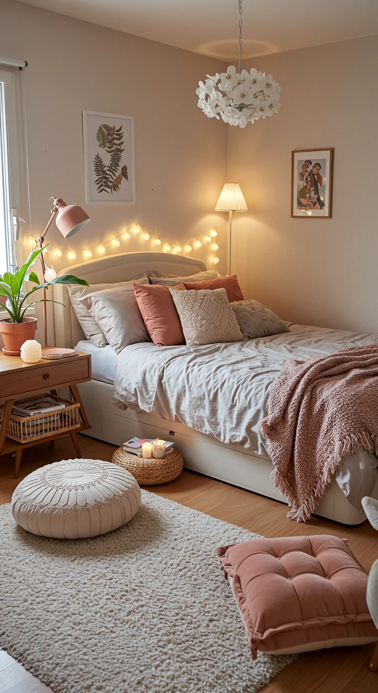 Key Point 29 About 48 Super Cute Dream Room Inspirations For Ultimate Coziness!
