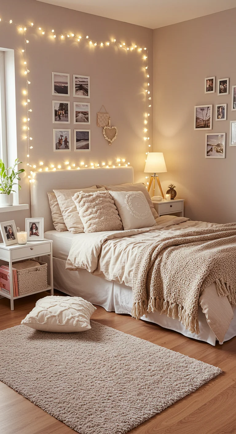Key Point 35 About 48 Super Cute Dream Room Inspirations For Ultimate Coziness!