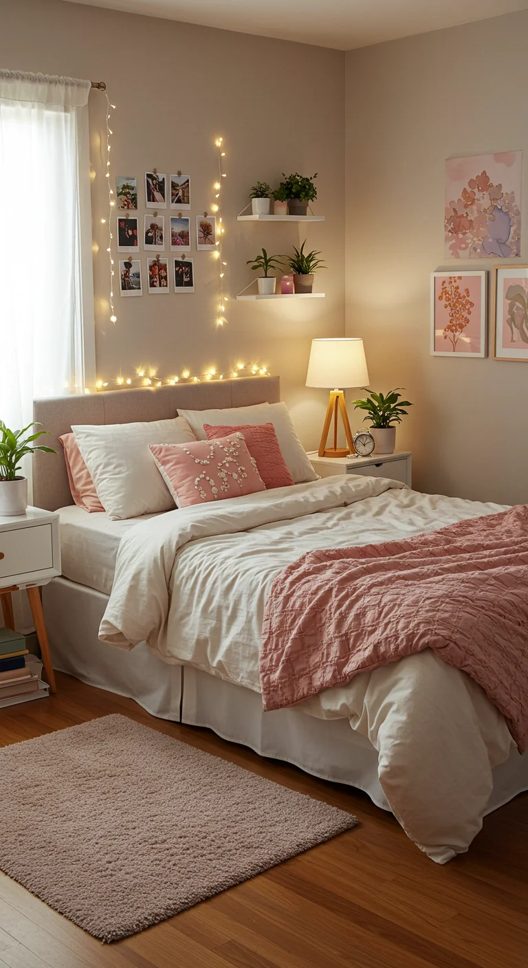 Key Point 37 About 48 Super Cute Dream Room Inspirations For Ultimate Coziness!