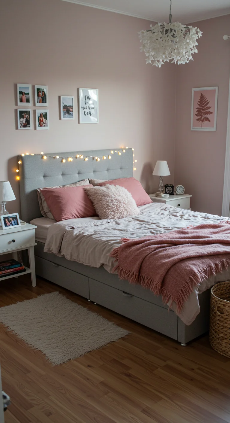 Key Point 38 About 48 Super Cute Dream Room Inspirations For Ultimate Coziness!