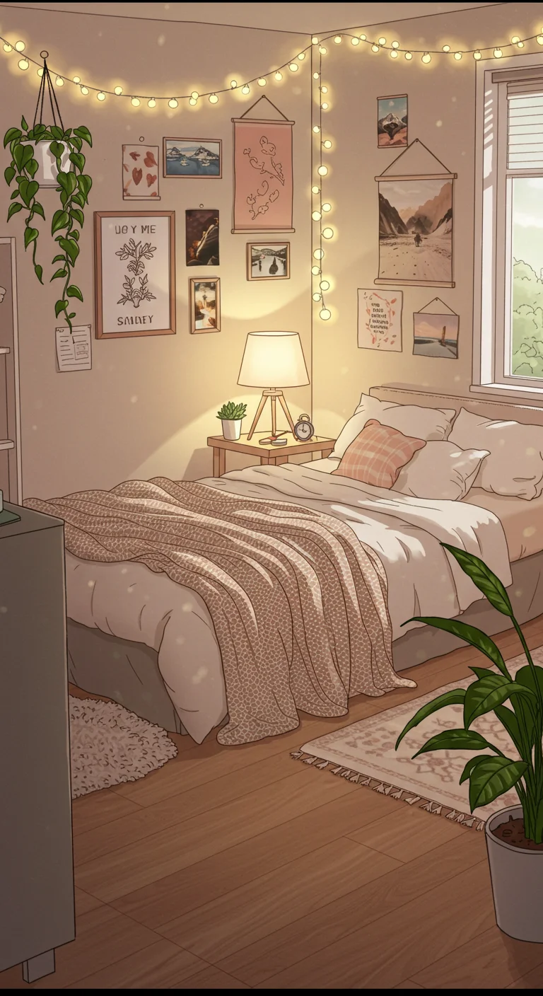Key Point 39 About 48 Super Cute Dream Room Inspirations For Ultimate Coziness!