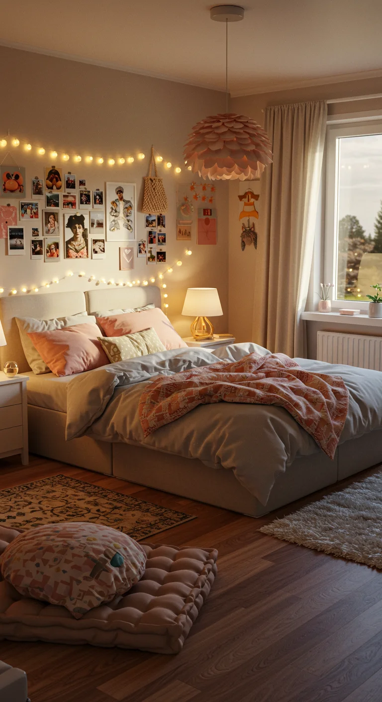 Key Point 42 About 48 Super Cute Dream Room Inspirations For Ultimate Coziness!