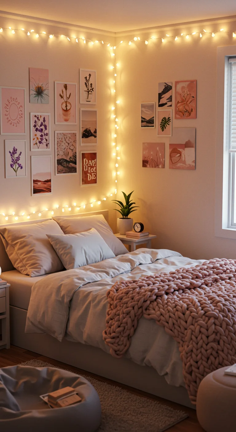Key Point 43 About 48 Super Cute Dream Room Inspirations For Ultimate Coziness!