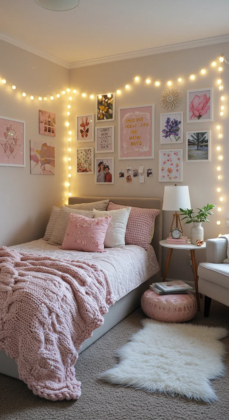 Key Point 44 About 48 Super Cute Dream Room Inspirations For Ultimate Coziness!