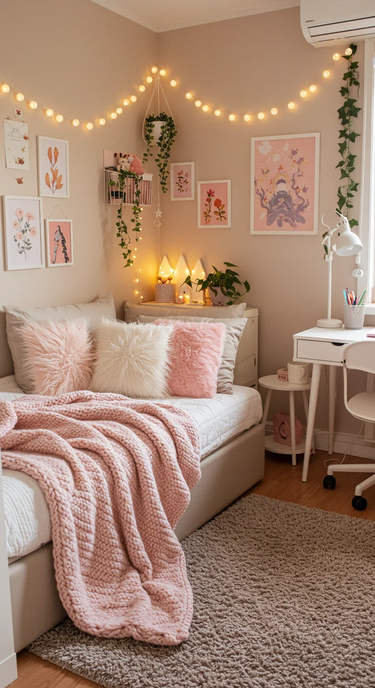 Key Point 45 About 48 Super Cute Dream Room Inspirations For Ultimate Coziness!