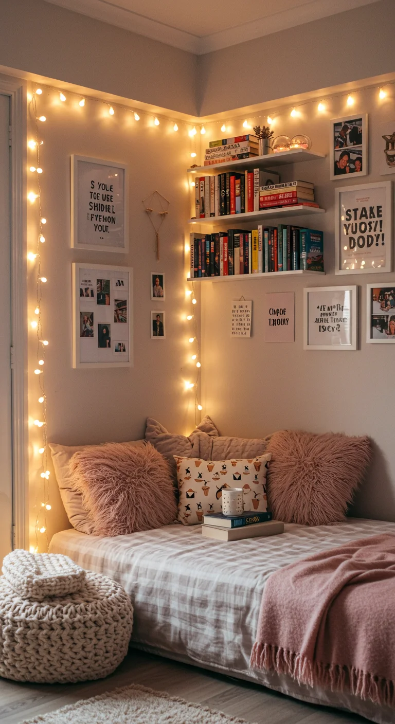 Key Point 47 About 48 Super Cute Dream Room Inspirations For Ultimate Coziness!