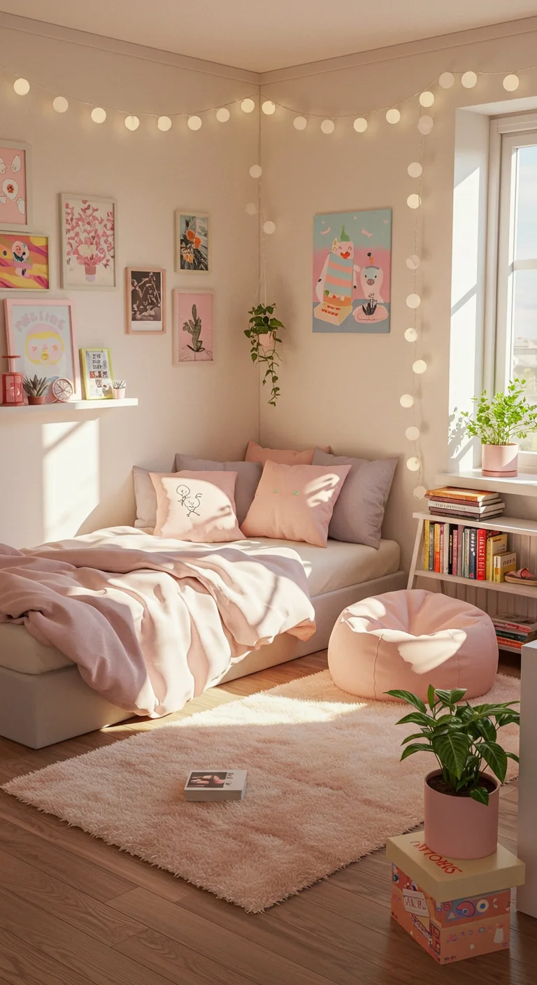 Key Point 48 About 48 Super Cute Dream Room Inspirations For Ultimate Coziness!