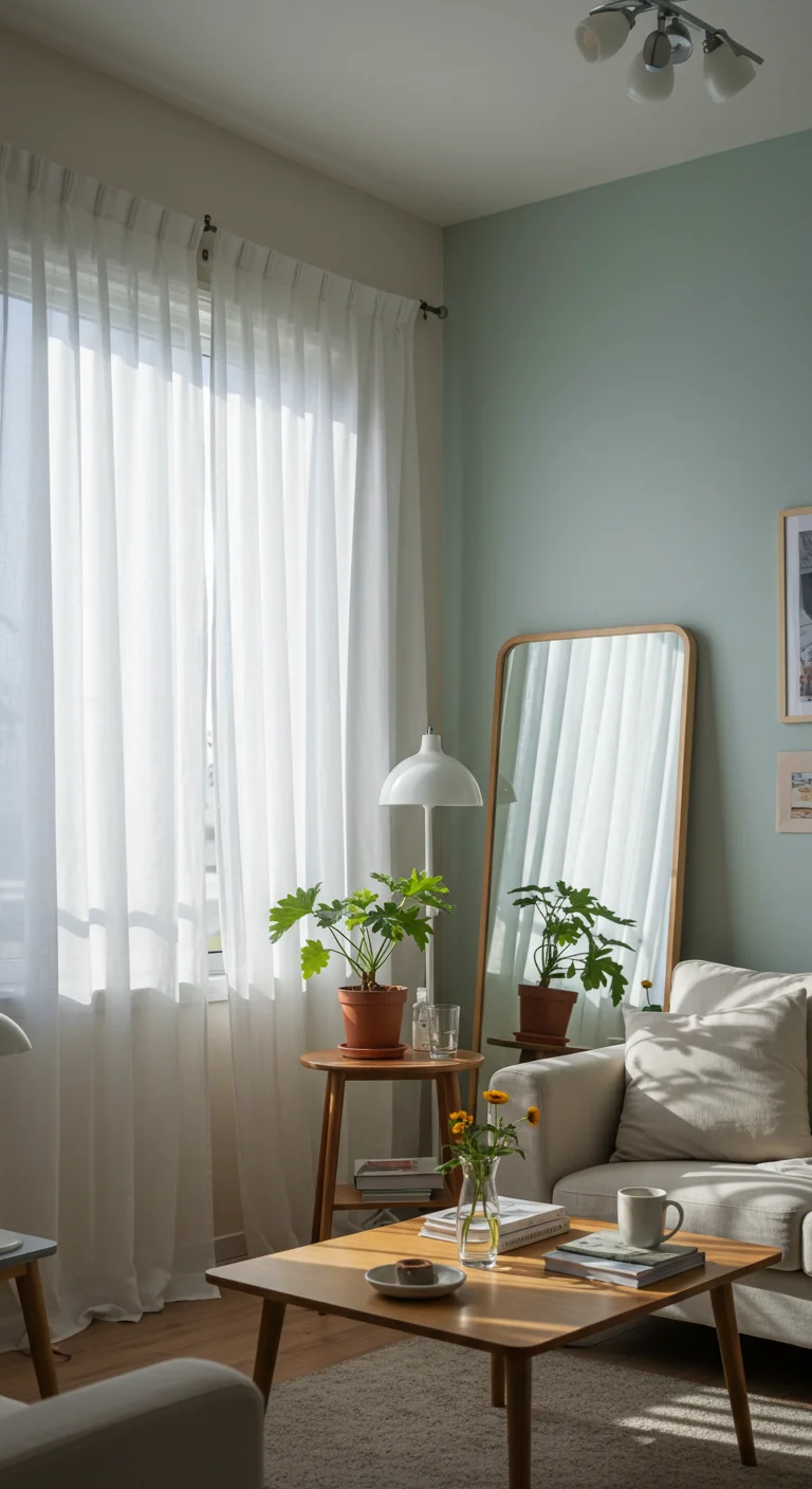 1. Maximize Natural Light: Let the Sunshine In